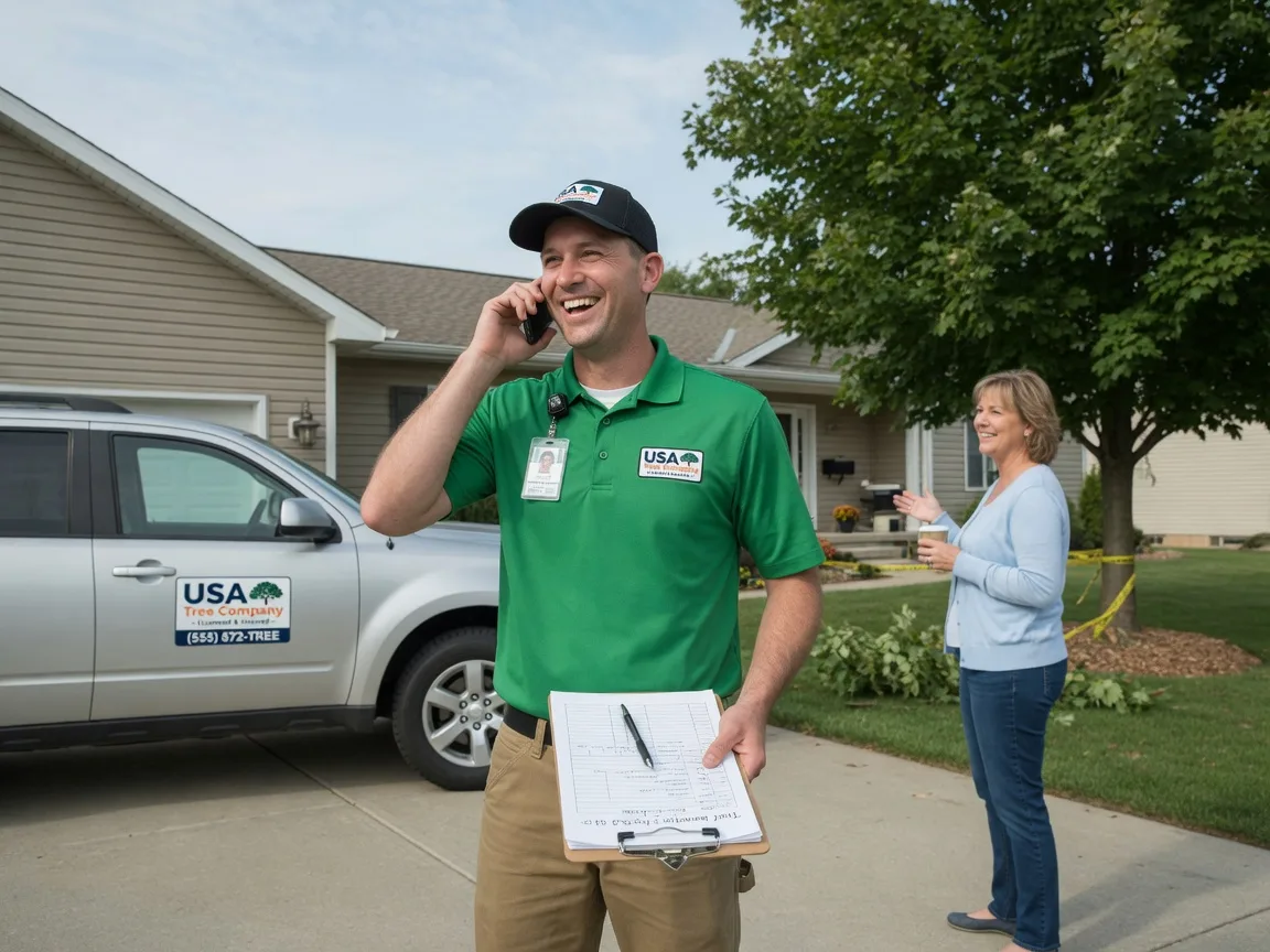 Tree Care Ashippun, WI FAQs
