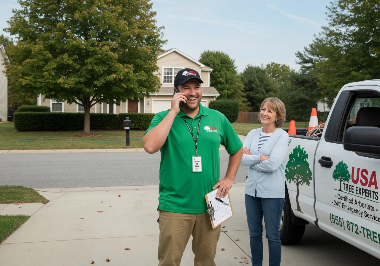 Tree Services Ashippun, WI FAQs